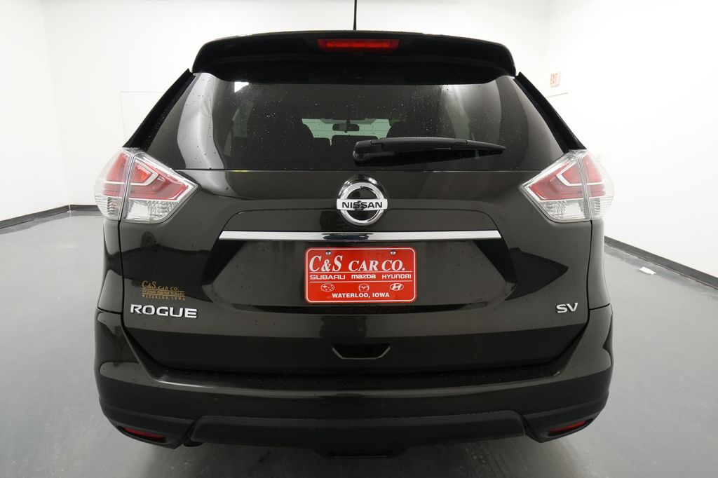2016 Nissan Rogue SV - Photo 8