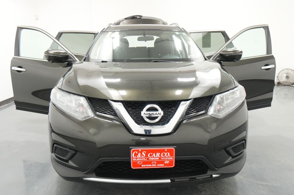 2016 Nissan Rogue SV - Photo 29