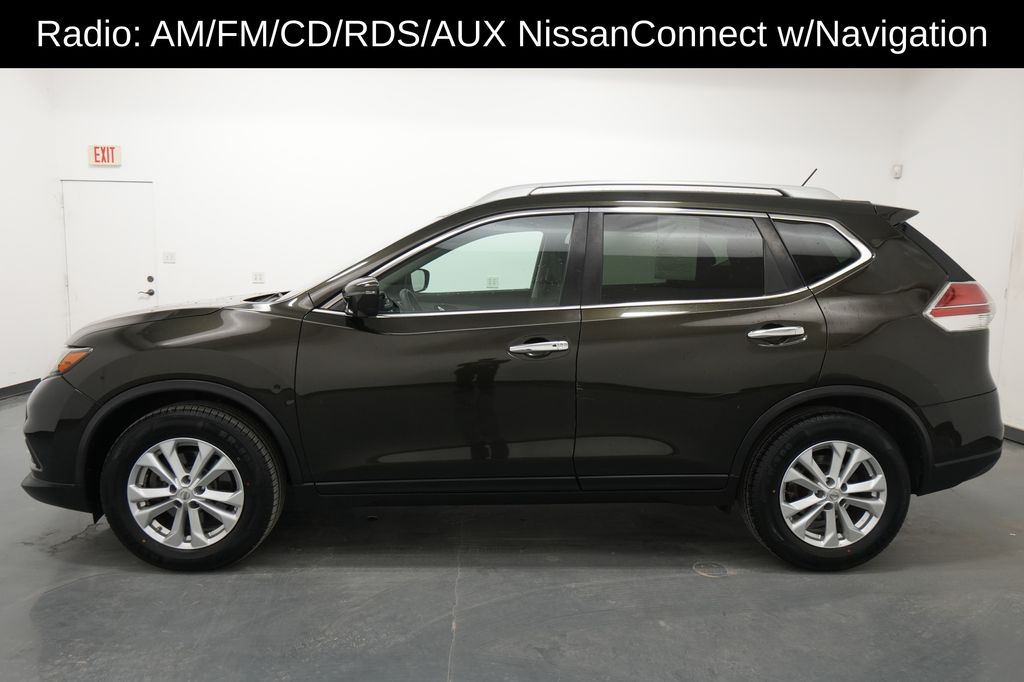 2016 Nissan Rogue SV - Photo 4