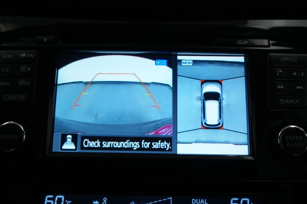2016 Nissan Rogue SV - Photo 35