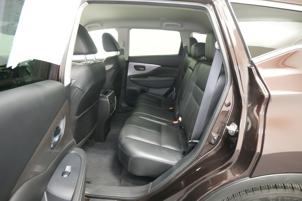 2019 Nissan Murano