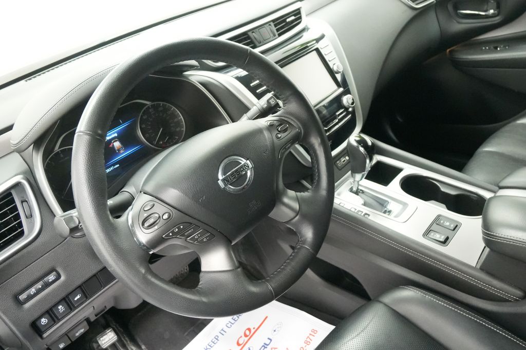 2019 Nissan Murano