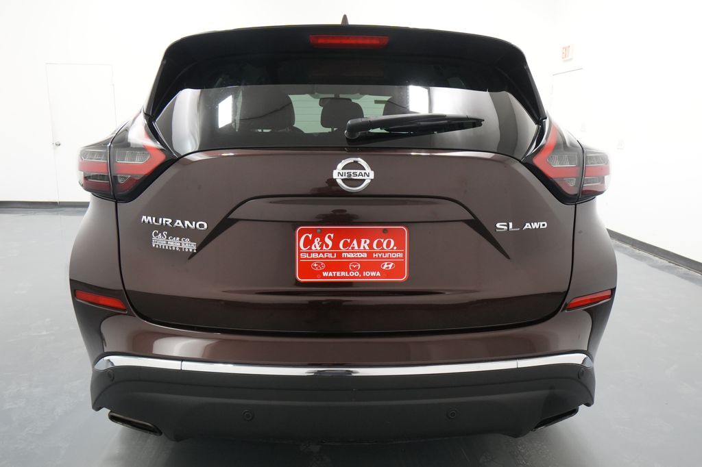 2019 Nissan Murano