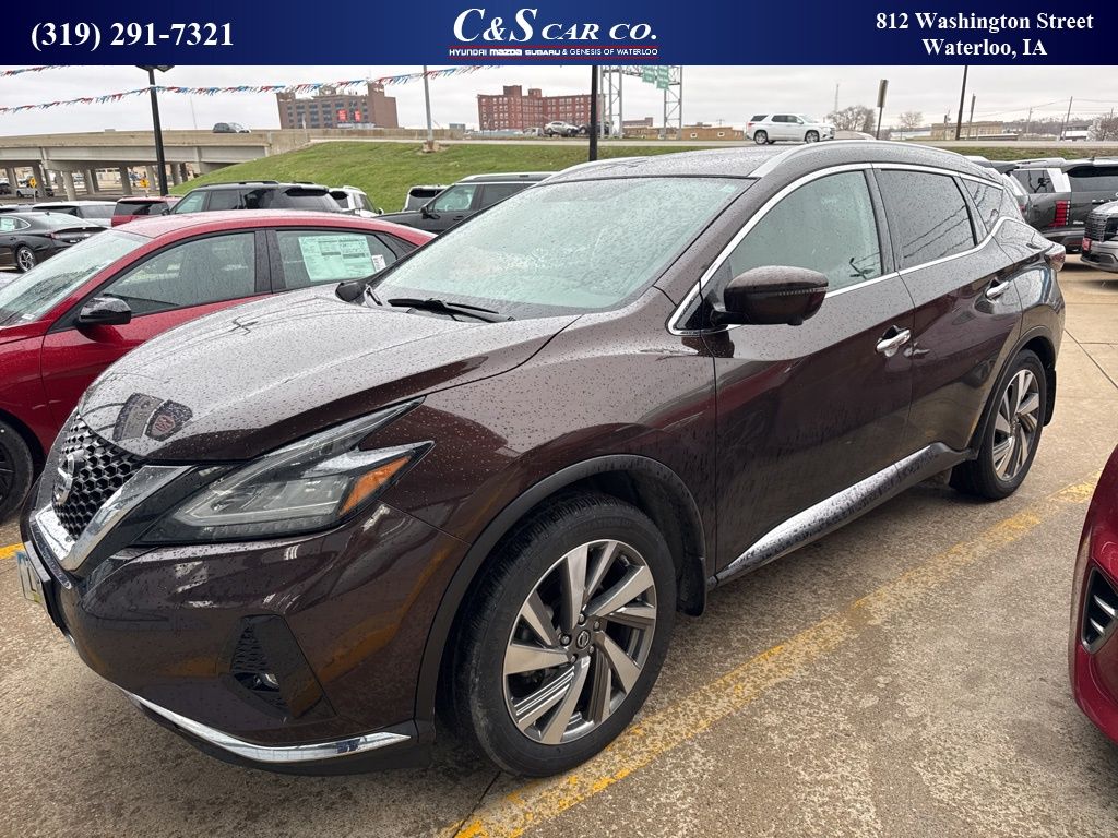 Used 2019 Nissan Murano SL SUVs
