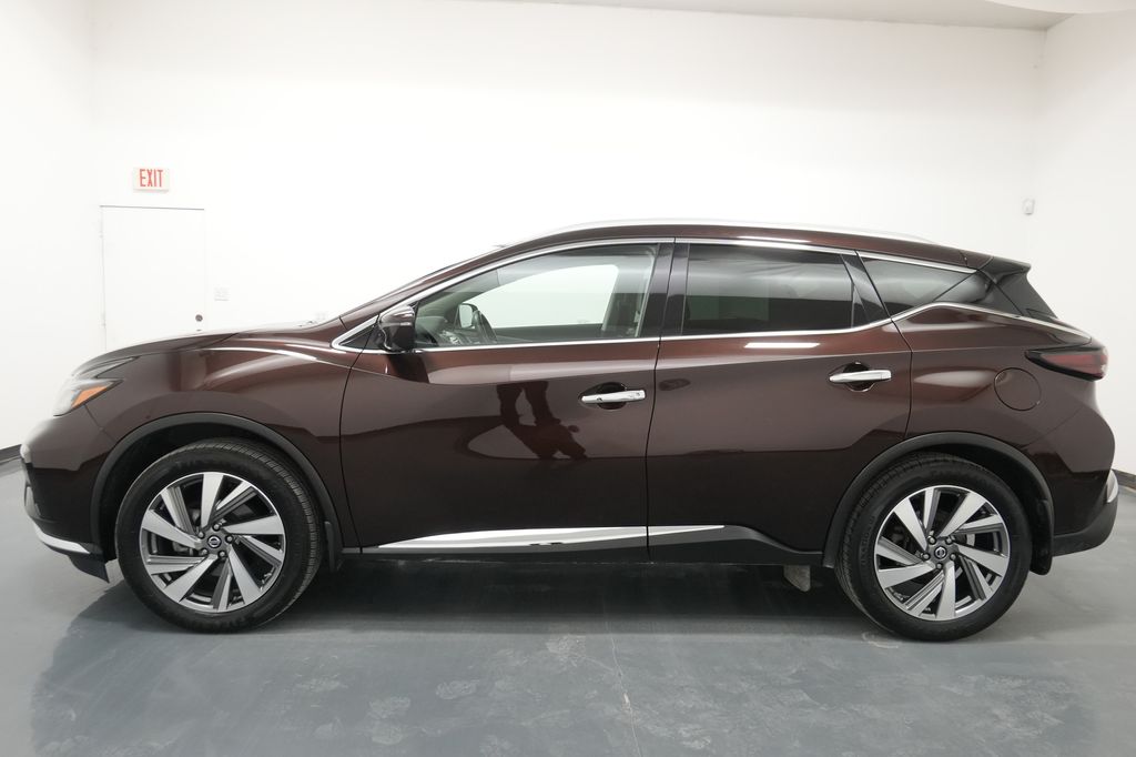 2019 Nissan Murano