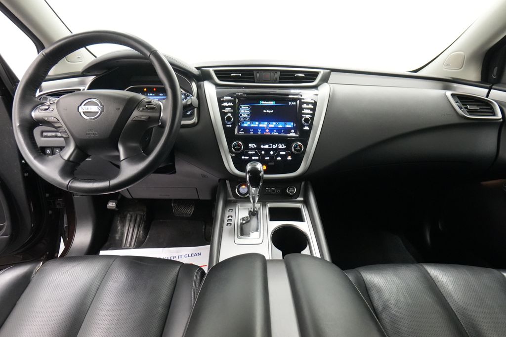 2019 Nissan Murano