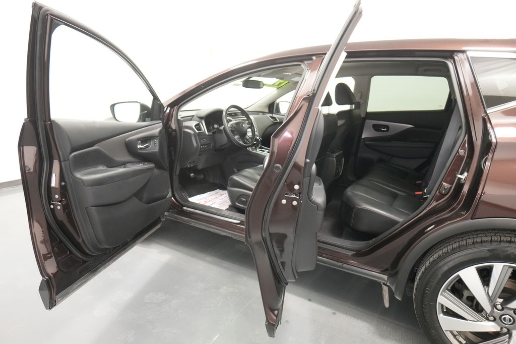 2019 Nissan Murano