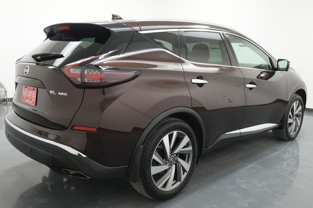2019 Nissan Murano