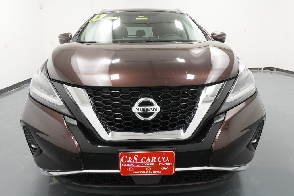2019 Nissan Murano