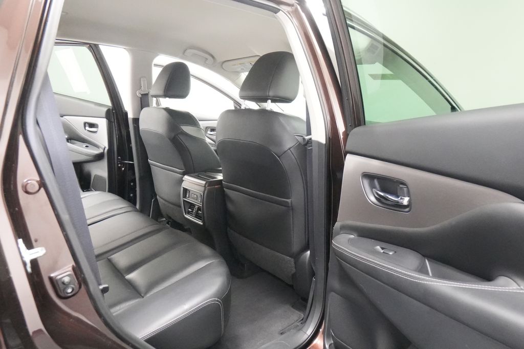 2019 Nissan Murano