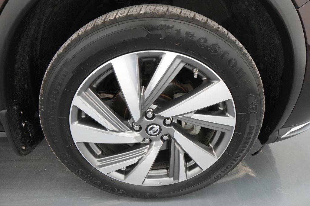 2019 Nissan Murano