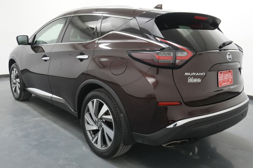 2019 Nissan Murano