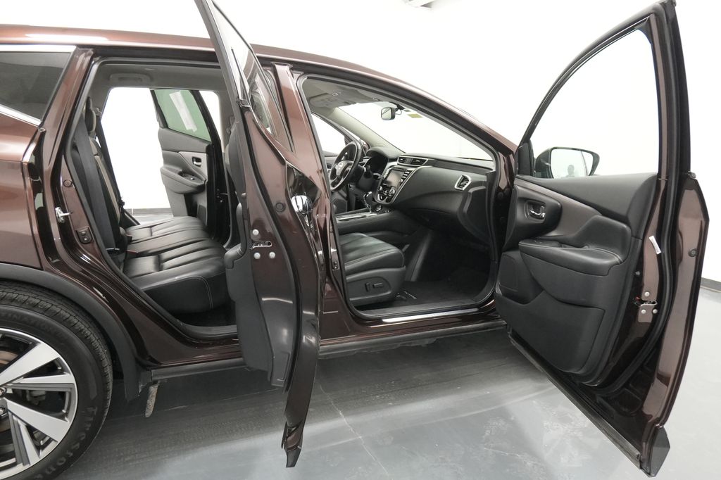 2019 Nissan Murano