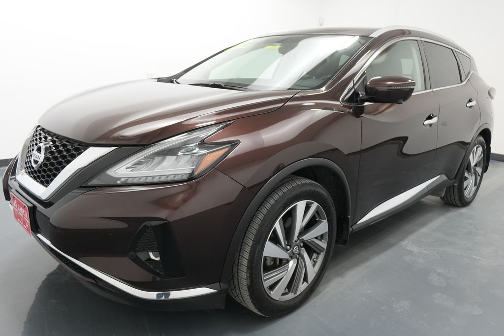 2019 Nissan Murano