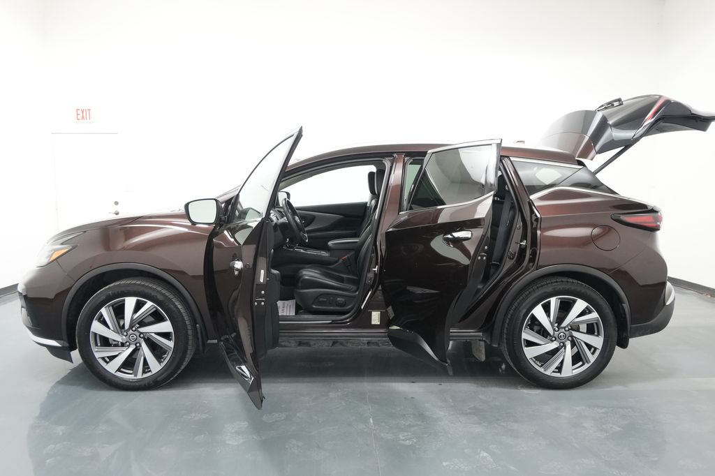2019 Nissan Murano