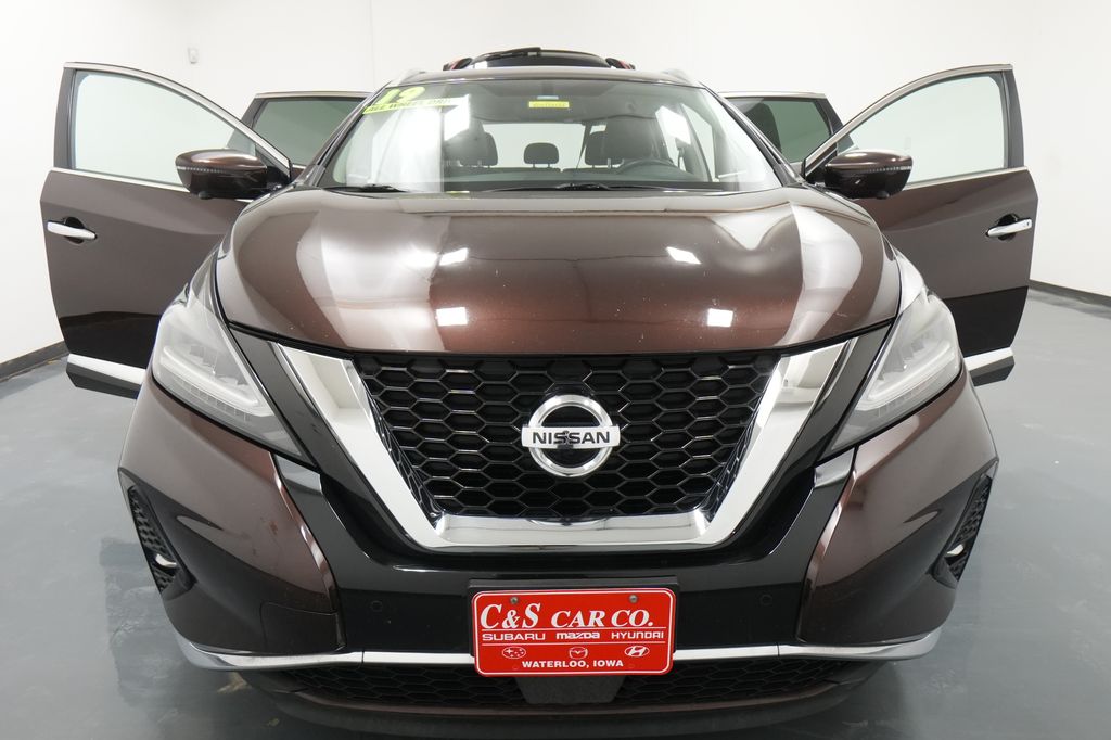 2019 Nissan Murano