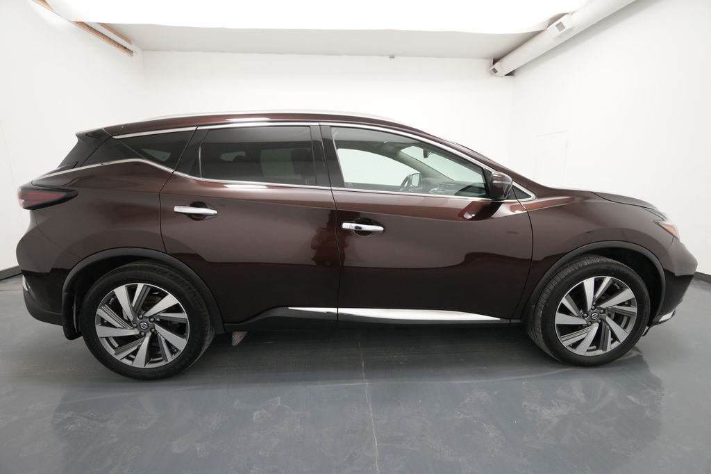 2019 Nissan Murano