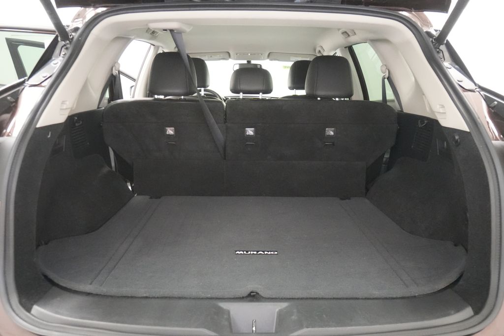 2019 Nissan Murano
