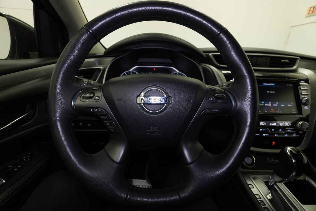 2019 Nissan Murano
