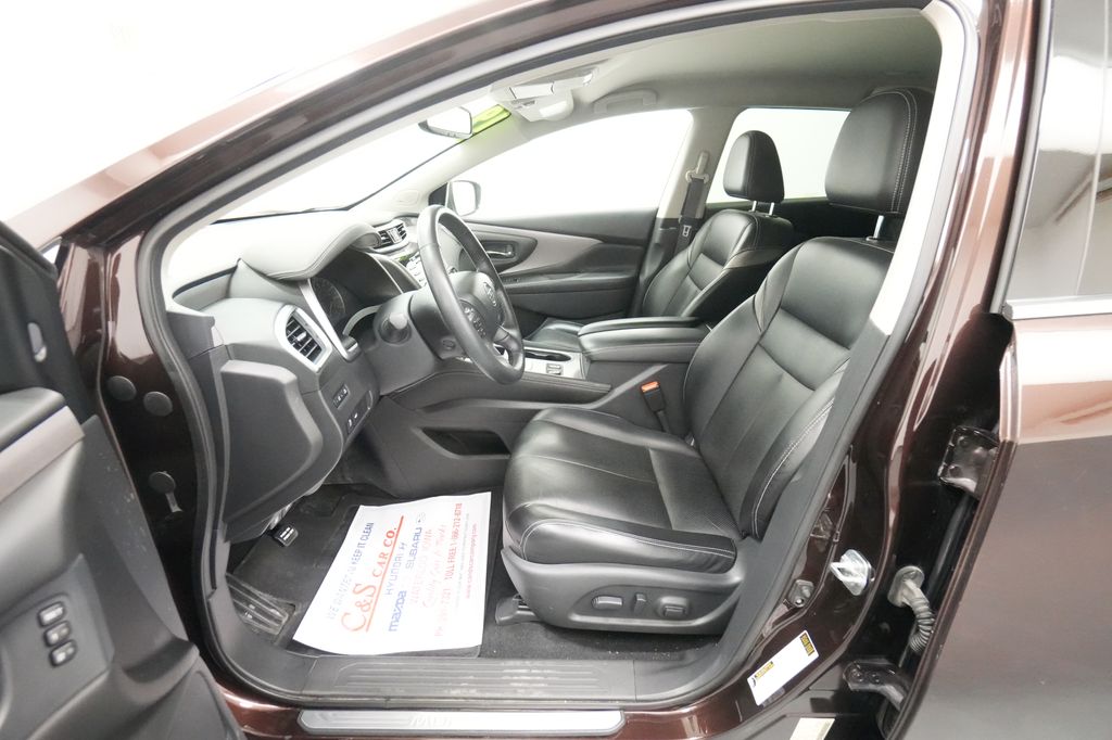 2019 Nissan Murano