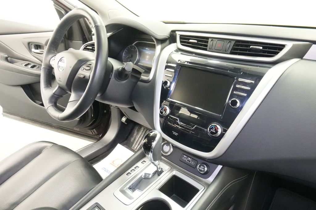 2019 Nissan Murano