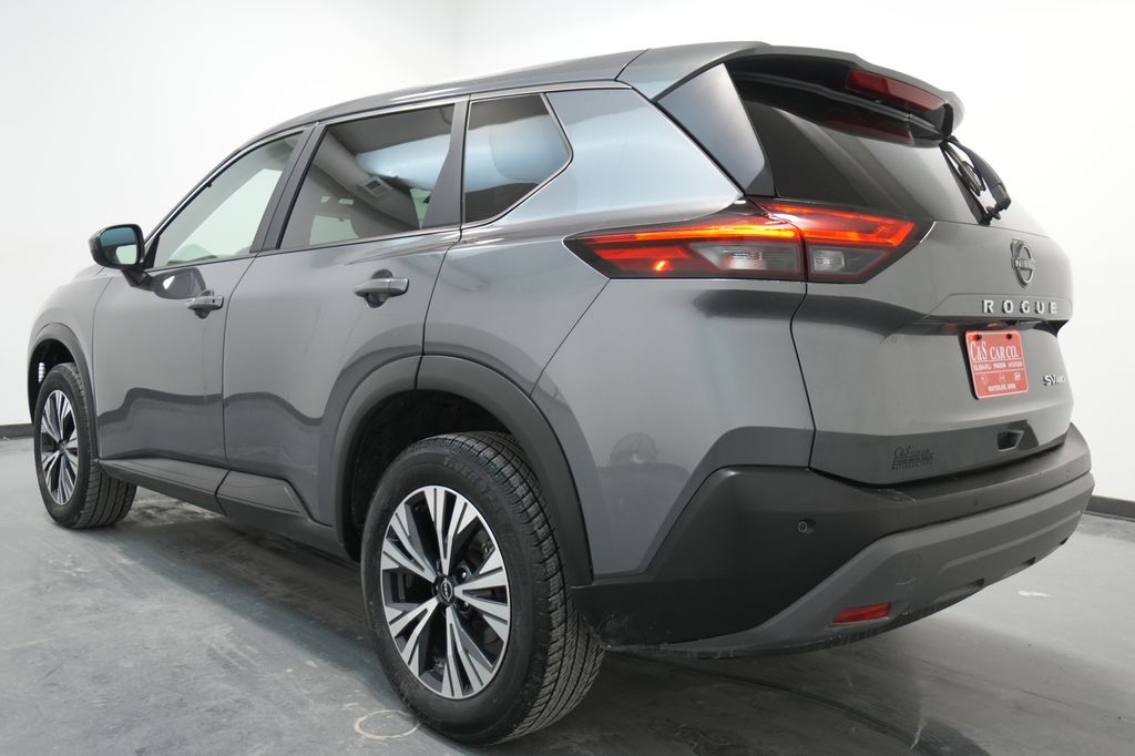 2023 Nissan Rogue