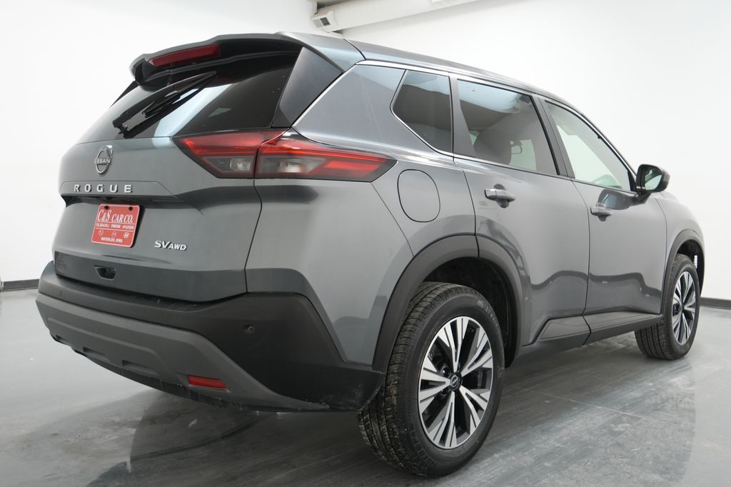 2023 Nissan Rogue