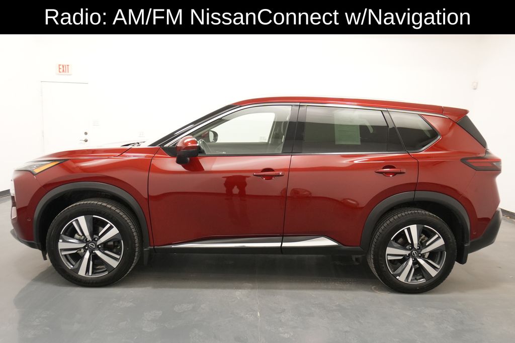 2023 Nissan Rogue
