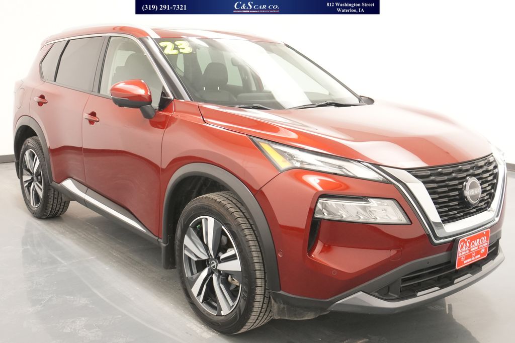 Used 2023 Nissan Rogue SL SUVs