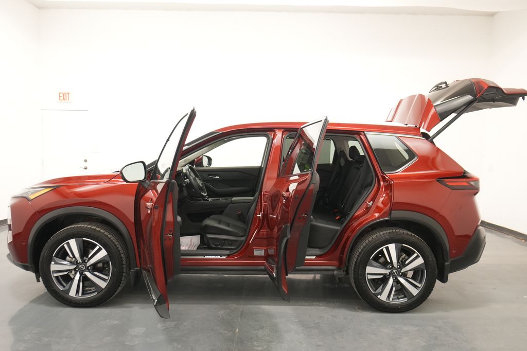 2023 Nissan Rogue