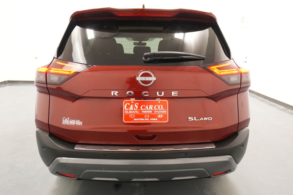 2023 Nissan Rogue