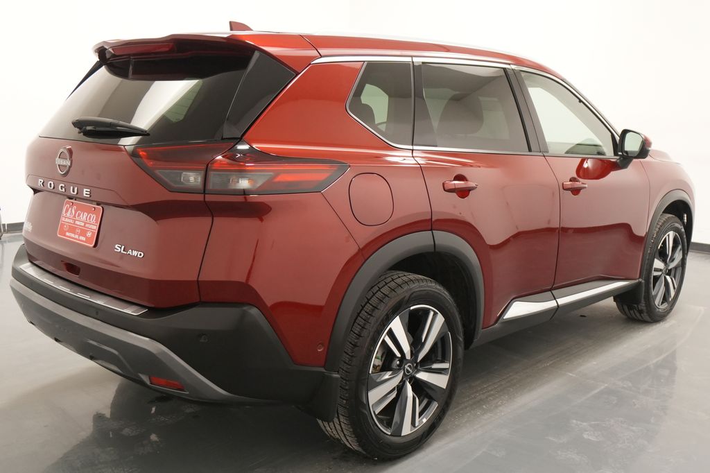 2023 Nissan Rogue