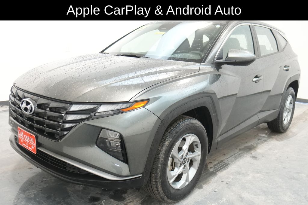 2023 Hyundai Tucson