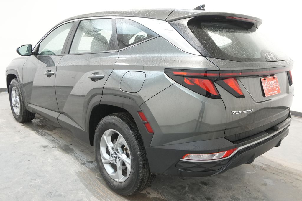 2023 Hyundai Tucson