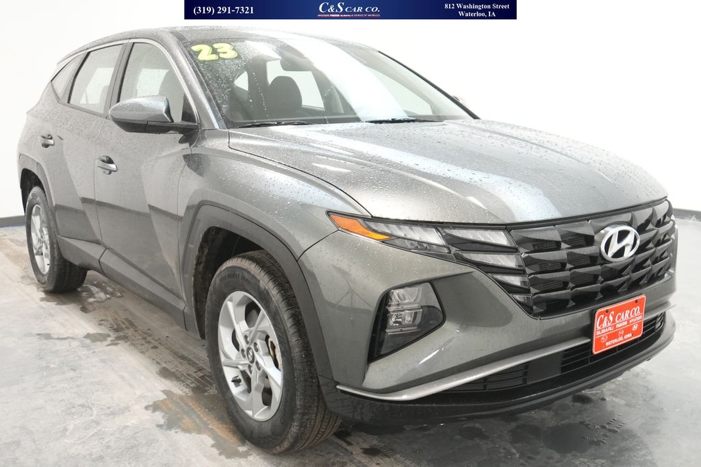 2023 Hyundai Tucson