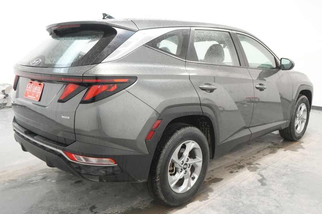 2023 Hyundai Tucson