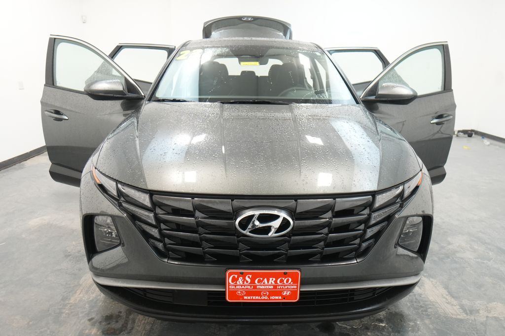 2023 Hyundai Tucson