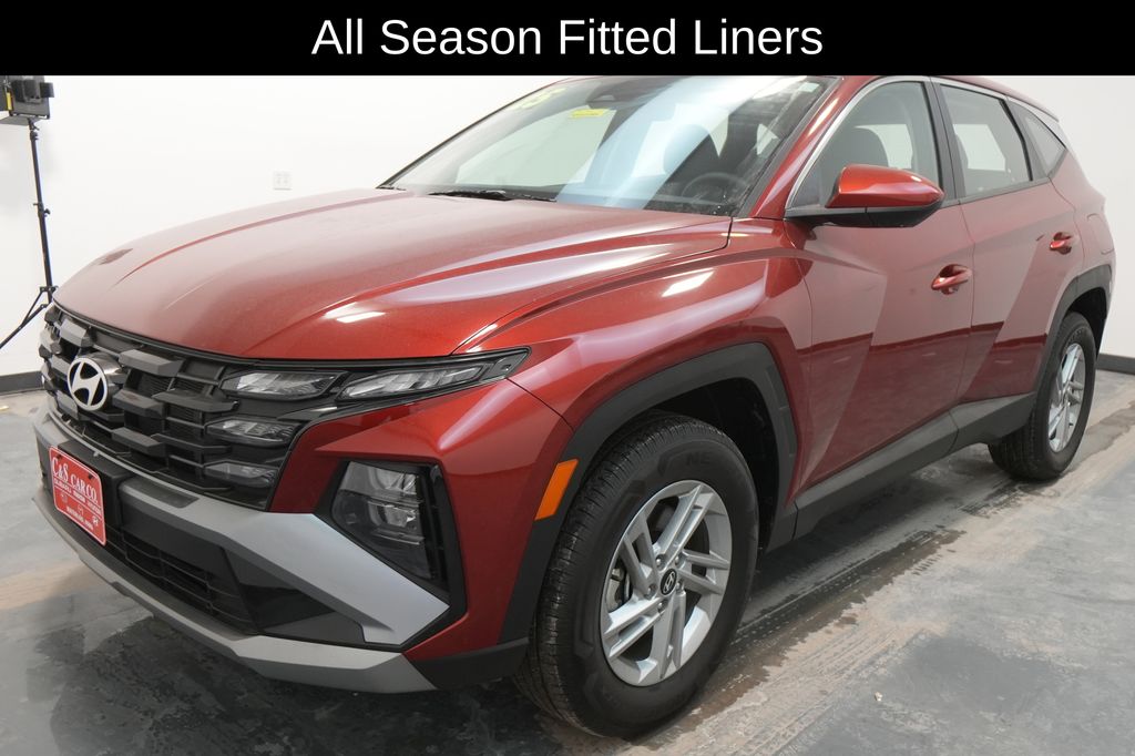 2025 Hyundai Tucson