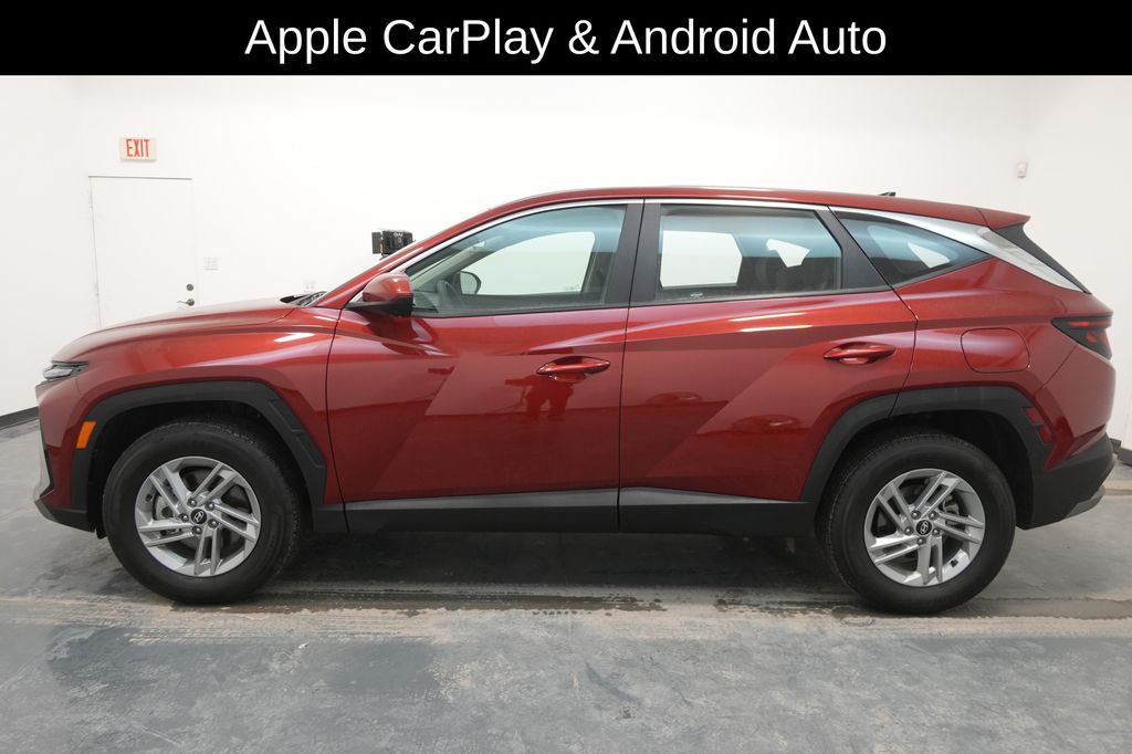 2025 Hyundai Tucson