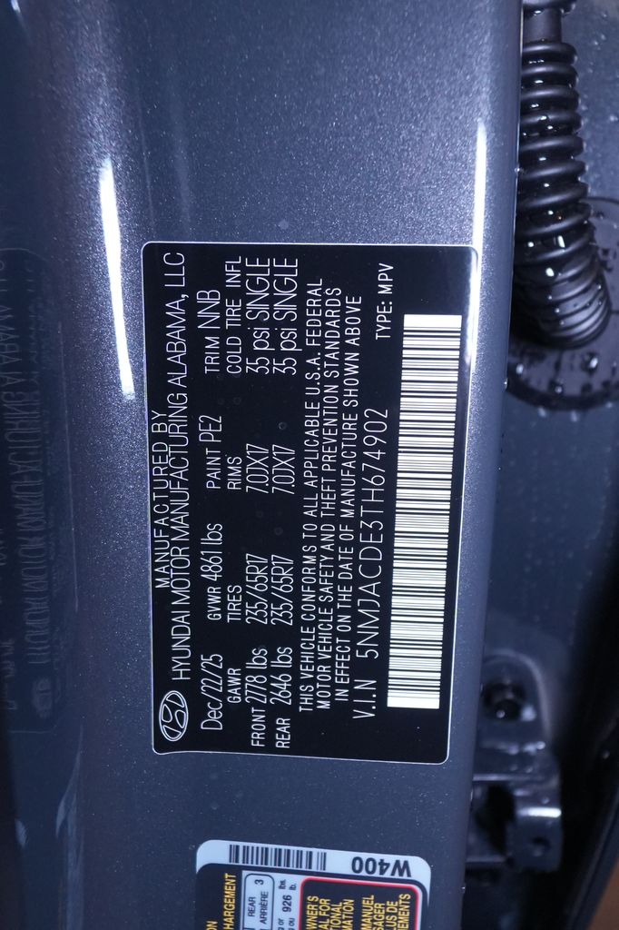 2026 Hyundai Tucson