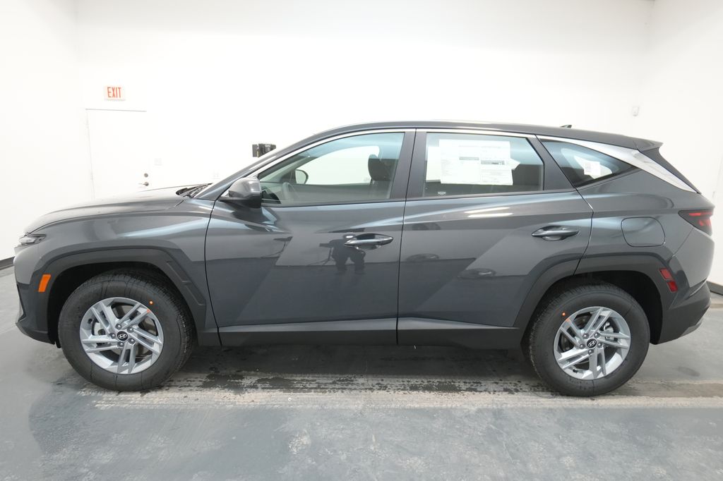 2026 Hyundai Tucson