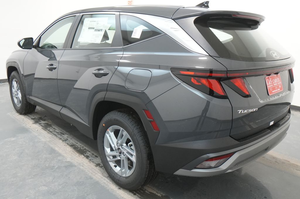 2026 Hyundai Tucson