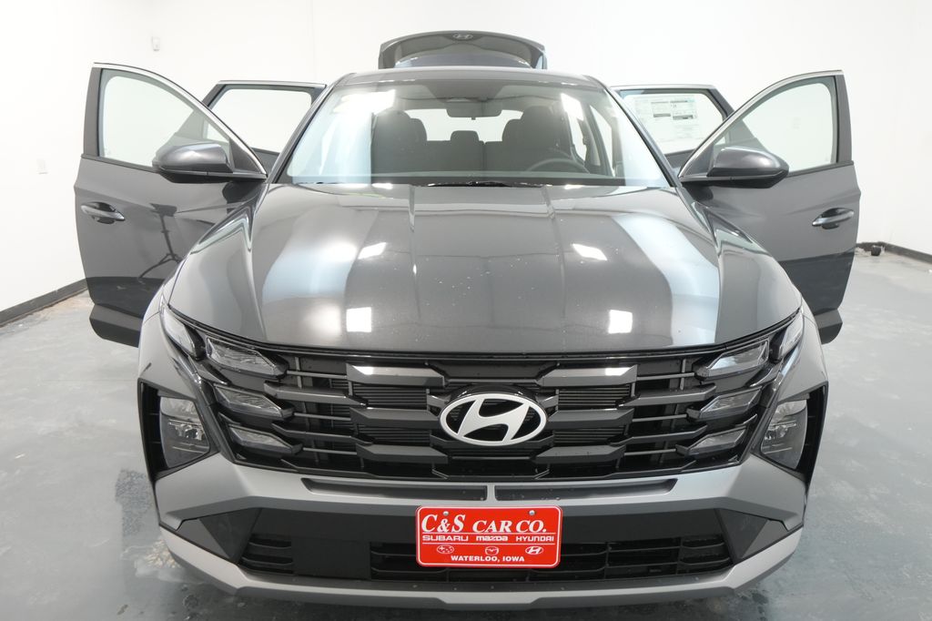2026 Hyundai Tucson