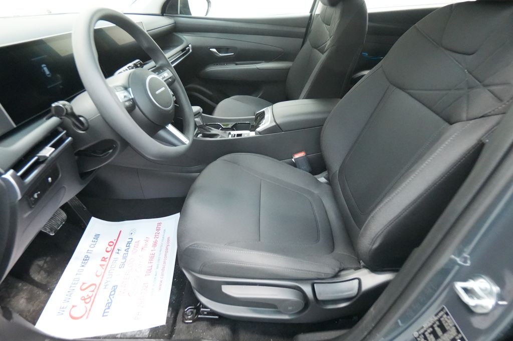 2026 Hyundai Tucson