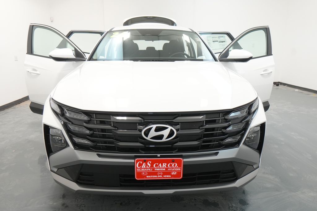 2026 Hyundai Tucson