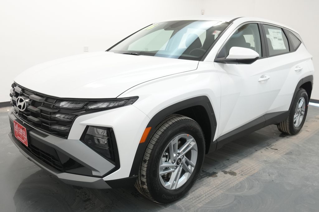 2026 Hyundai Tucson