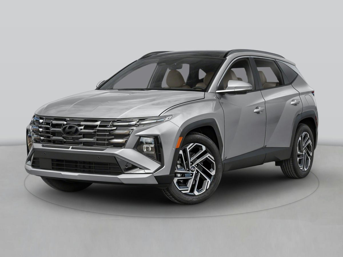 New 2026 Hyundai Tucson SE SUVs