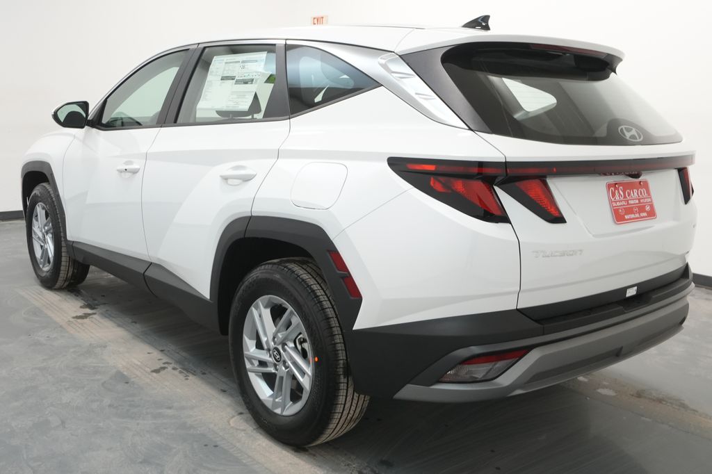 2026 Hyundai Tucson