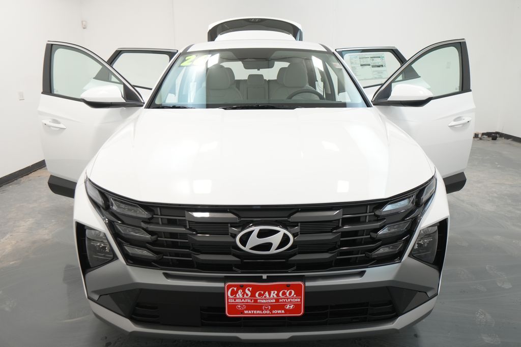 2026 Hyundai Tucson