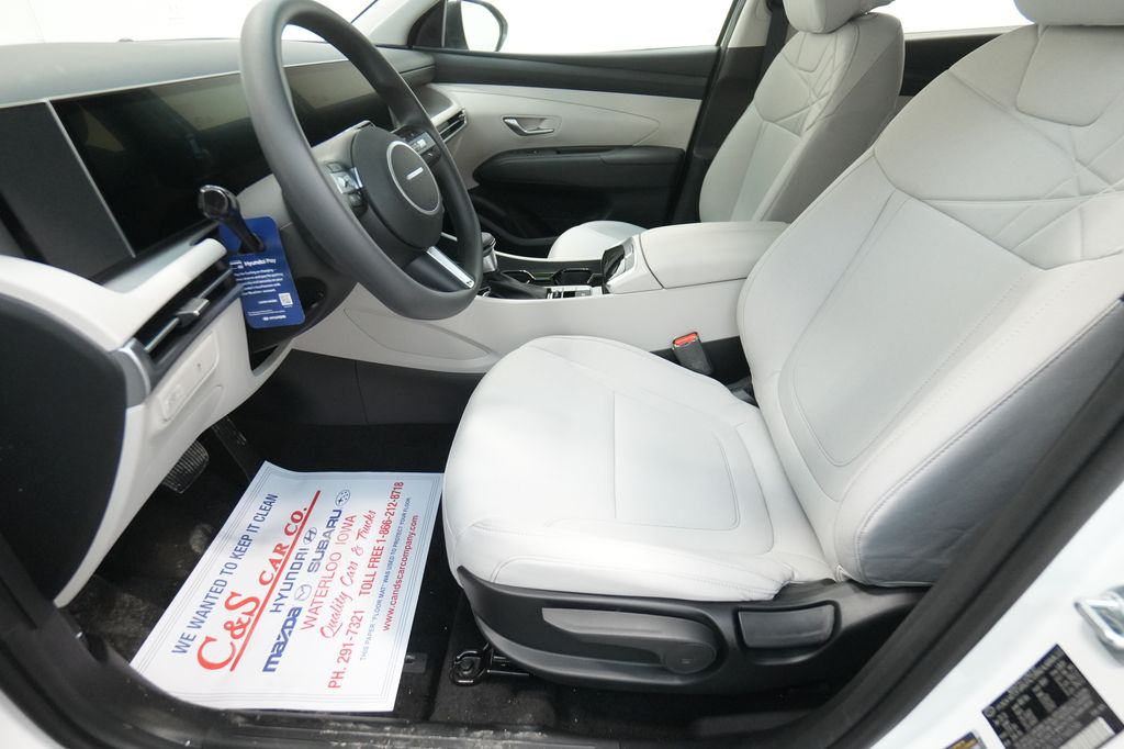 2026 Hyundai Tucson
